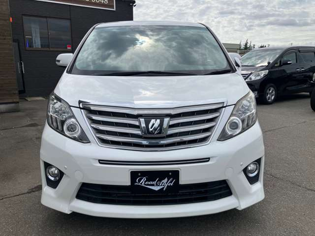 アルファード2.4 240S 4WD