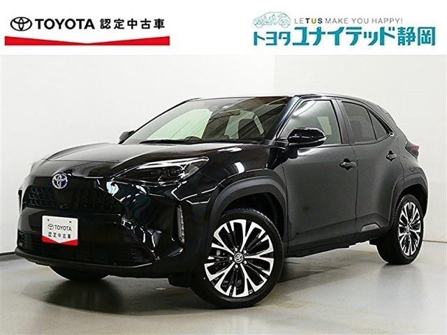 ヤリスクロス1.5 ハイブリッド Z E-Four 4WD