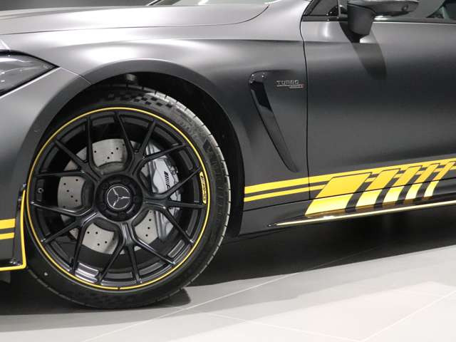 CLEクーペAMG CLE 53 4マチックプラス (ISG) 4WD