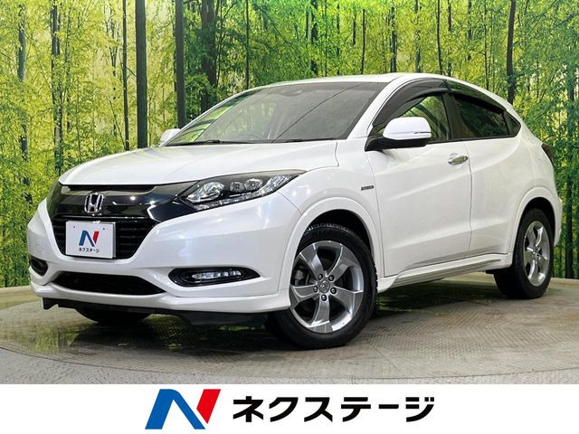 ヴェゼル1.5 ハイブリッド Z ホンダセンシング