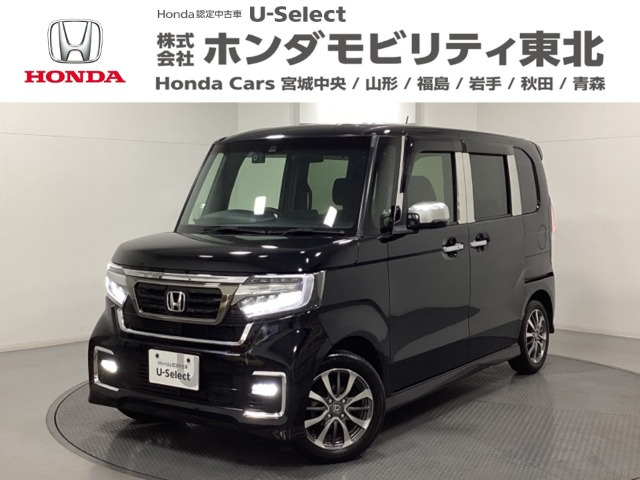 N-BOXカスタムL