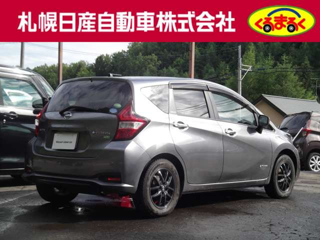 ノート1.2 e-POWER X FOUR 4WD
