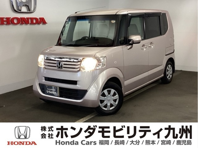 N-BOXG Lパッケージ