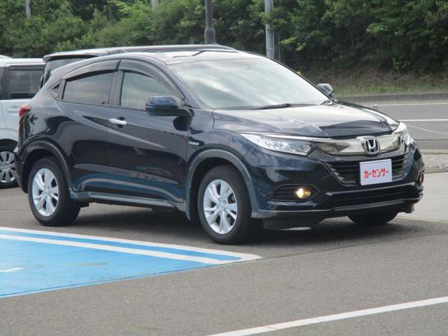 ヴェゼル1.5 ハイブリッド X ホンダセンシング 4WD