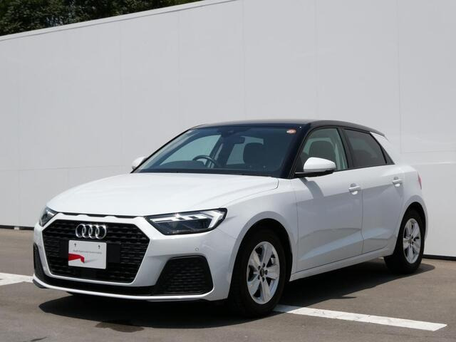 A1スポーツバック25 TFSI アドバンスド