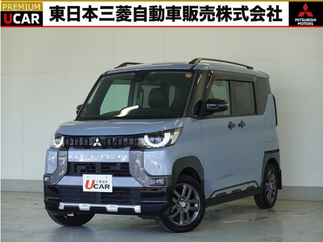 デリカミニT プレミアム 4WD