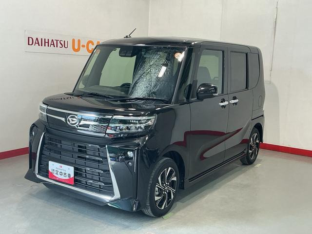 タントカスタムX