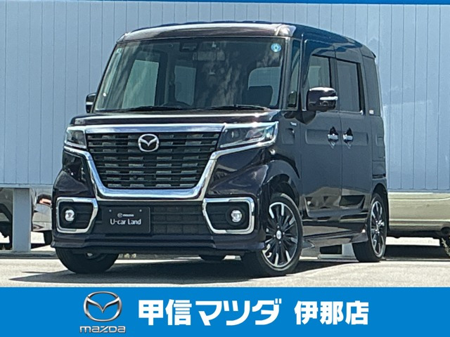 フレアワゴンカスタムスタイル ハイブリッド XT