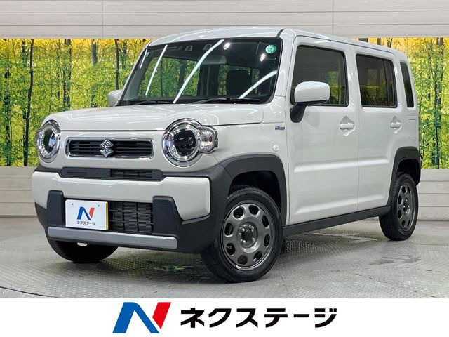 ハスラーハイブリッド(HYBRID) G