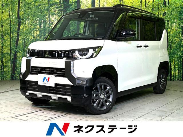 デリカミニT プレミアム リミテッド エディション