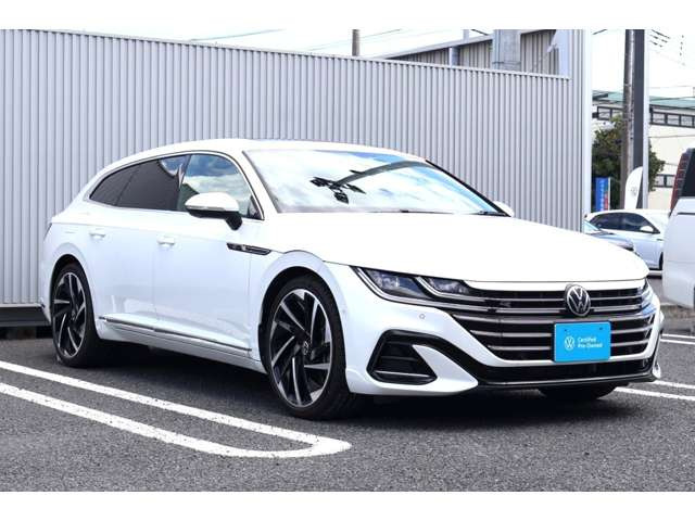 アルテオンTSI 4モーション Rライン アドバンス 4WD