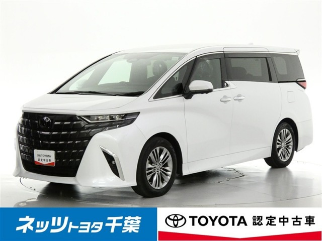 アルファードハイブリッド 2.5 Z E-Four 4WD