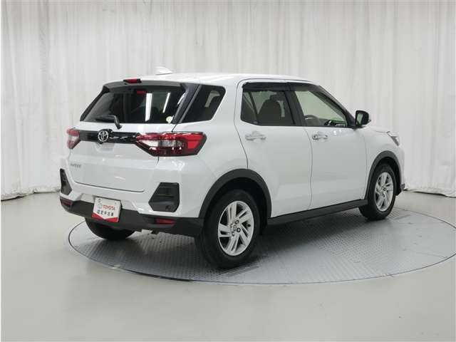 ライズ1.0 G 4WD