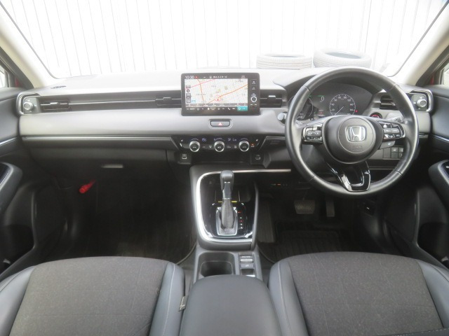 ヴェゼル1.5 e:HEV Z 4WD