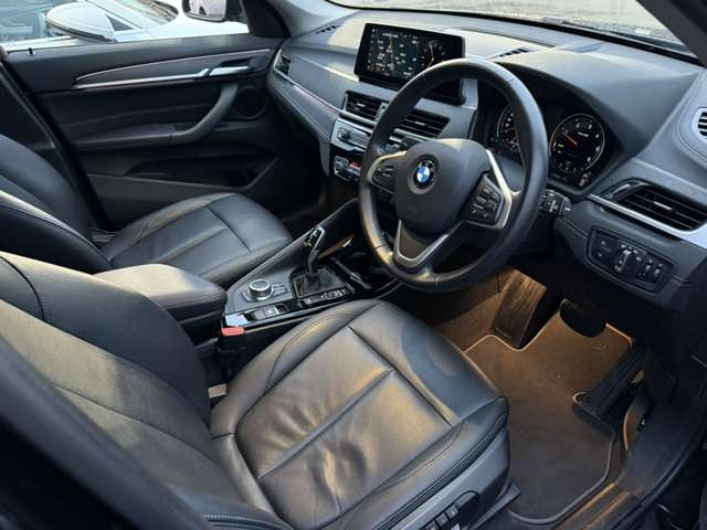 X1xドライブ 18d xライン 4WD
