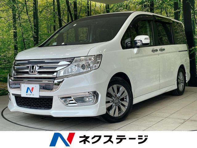 ステップワゴン2.0 スパーダ Z