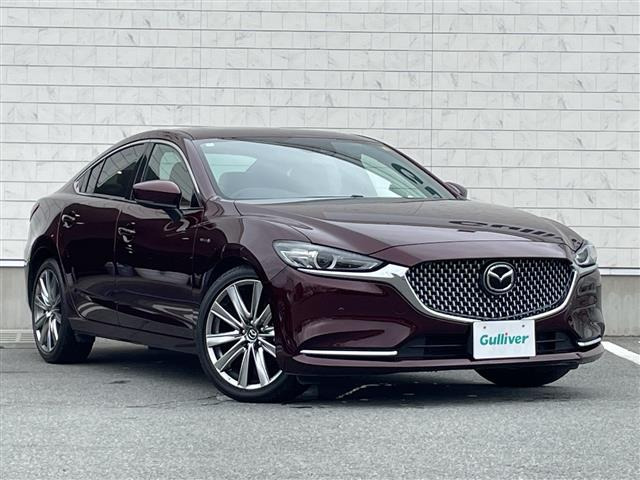 MAZDA6セダン2.2 XD 20thアニバーサリー エディション