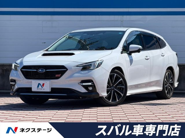 レヴォーグ1.8 STI スポーツ EX 4WD