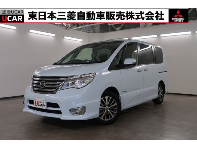 セレナ2.0 ハイウェイスター S-HYBRID アドバンスドセーフティパッケージ