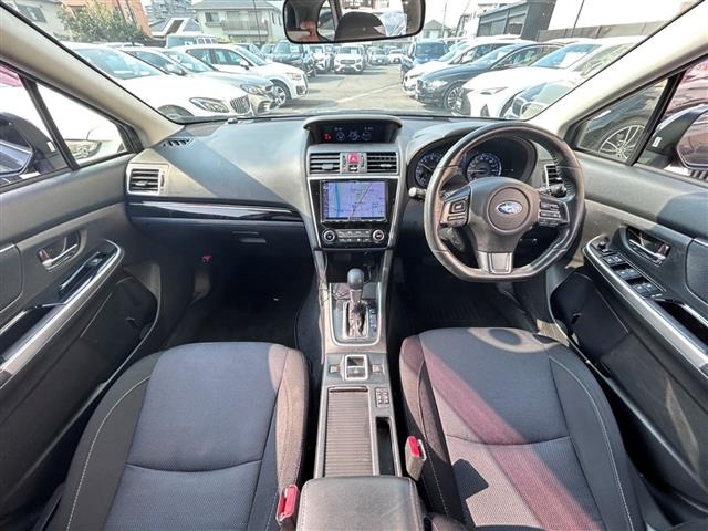 レヴォーグ1.6 GT アイサイト Sスタイル 4WD
