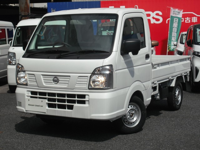 クリッパートラックDX 4WD