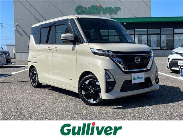 ルークスハイウェイスターX