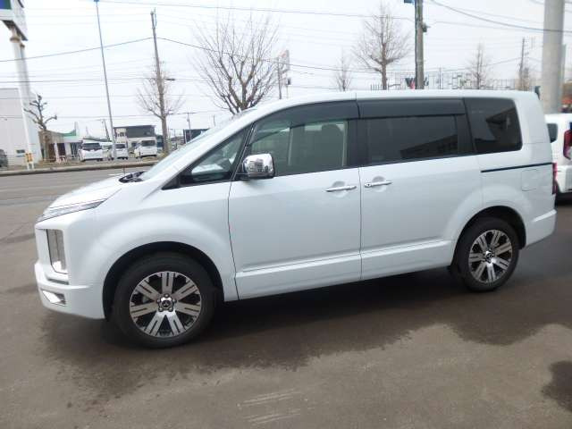 デリカD:52.2 P 4WD