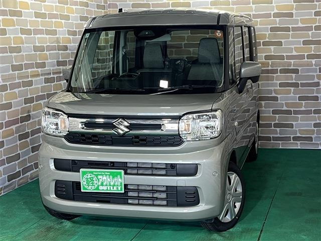 スペーシアハイブリッド(HYBRID)  X 4WD