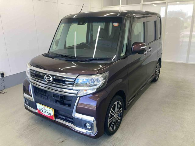 タントカスタムRS トップエディション SAII