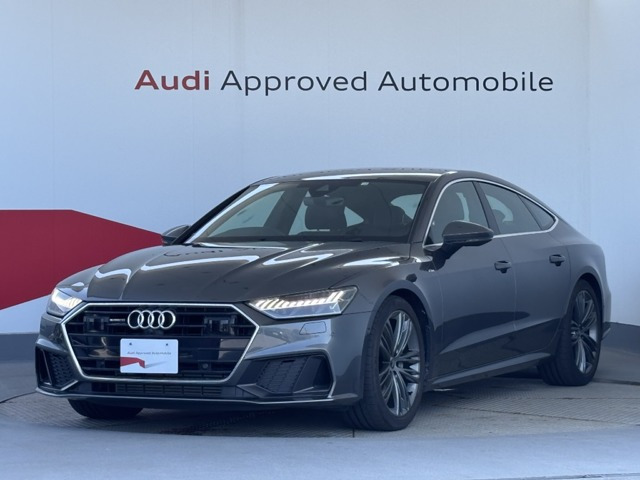 A7スポーツバック45 TFSI クワトロ Sラインパッケージ 4WD