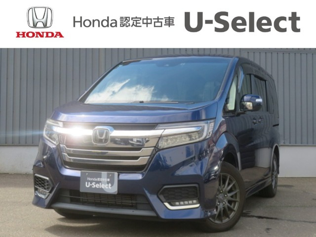 ステップワゴン1.5 スパーダ ホンダ センシング 4WD