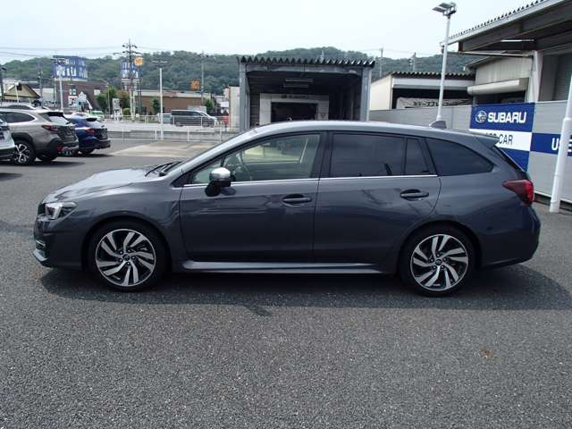 レヴォーグ1.6 GT-S アイサイト 4WD