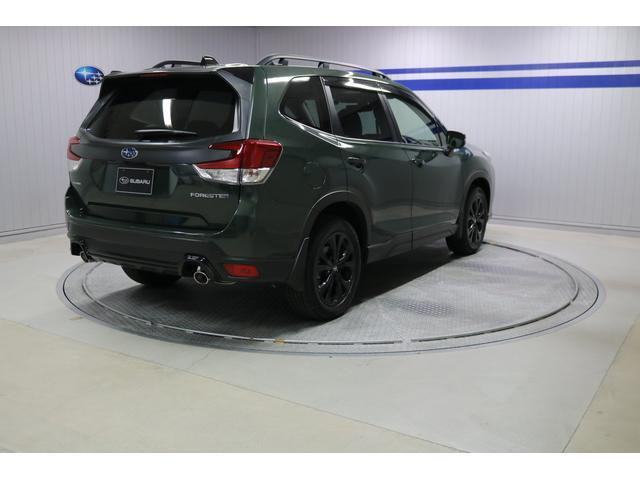 フォレスター1.8 XT エディション 4WD