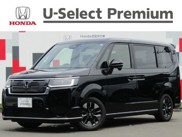 ステップワゴン1.5 スパーダ プレミアムライン 4WD