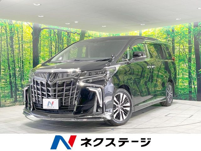 アルファード2.5 S Cパッケージ
