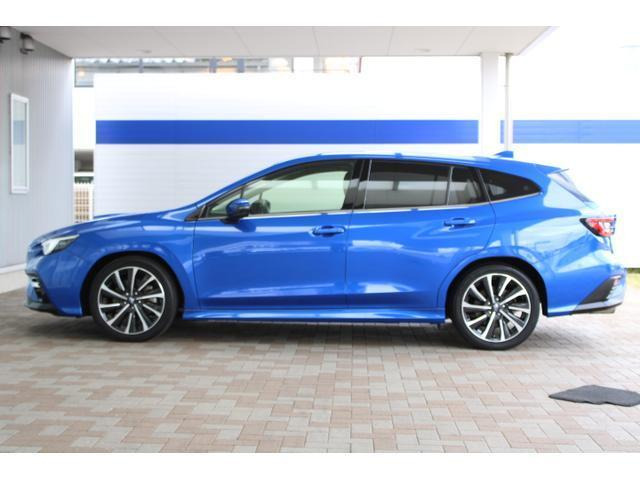 レヴォーグ1.8 STI スポーツ EX 4WD