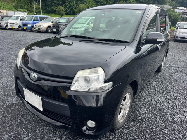シエンタ1.5 G 4WD