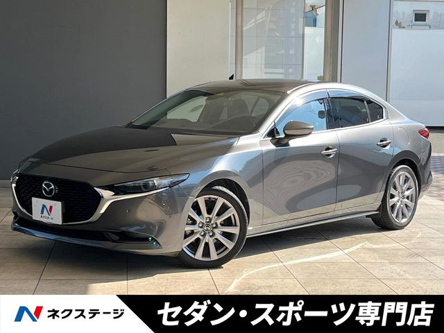 MAZDA3セダン1.8 XD Lパッケージ