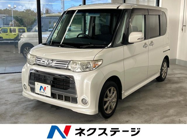 タントカスタムX