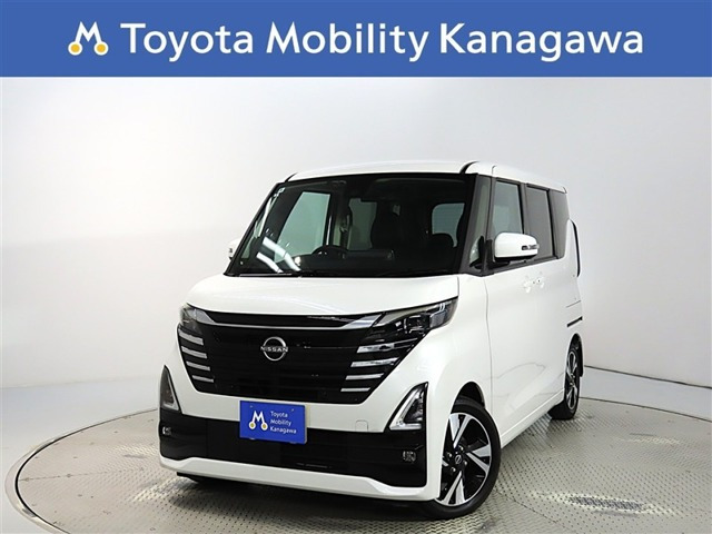 ルークスハイウェイスター Gターボ