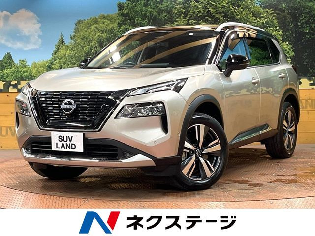 エクストレイル1.5 G e-4ORCE 4WD