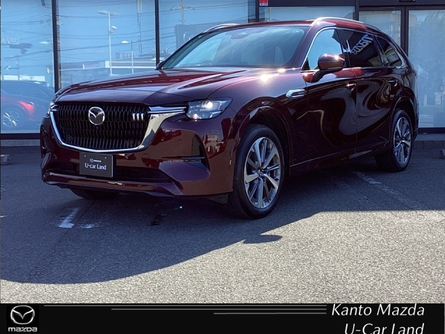 CX-803.3 XD ハイブリッド プレミアム モダン ディーゼル 4WD