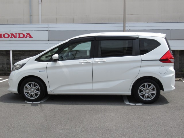 フリード+1.5 ハイブリッド G ホンダセンシング