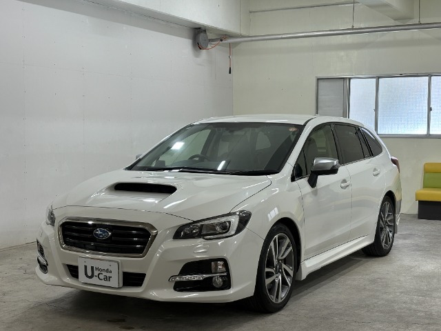 レヴォーグ1.6 GT-S アイサイト 4WD