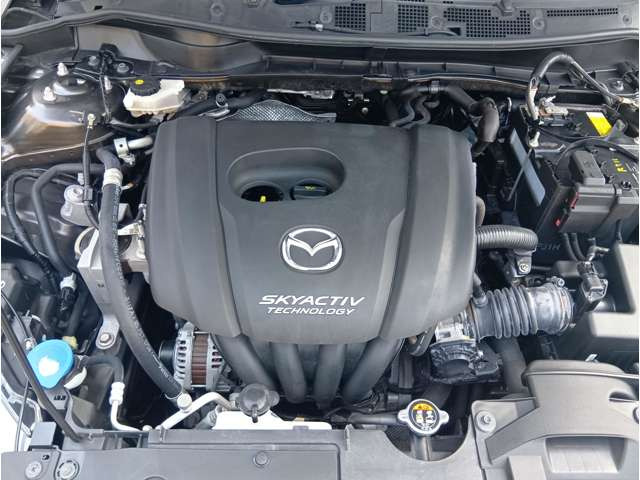 デミオ1.3 13S ツーリング