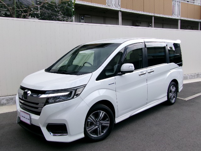 ステップワゴン2.0 スパーダ ハイブリッド G EX ホンダセンシング