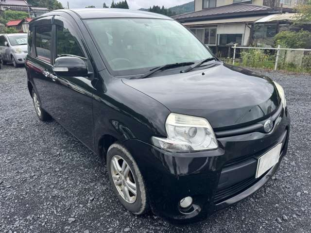 シエンタ1.5 G 4WD
