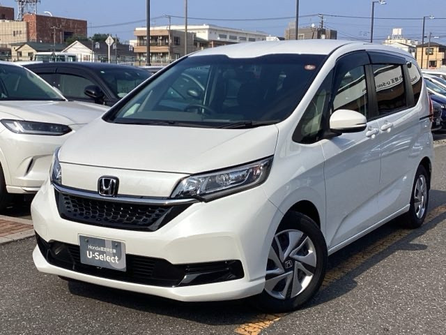 フリード+1.5 ハイブリッド G