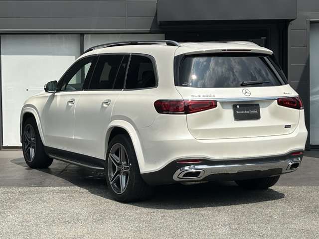 GLS400d 4マチック AMGライン 4WD