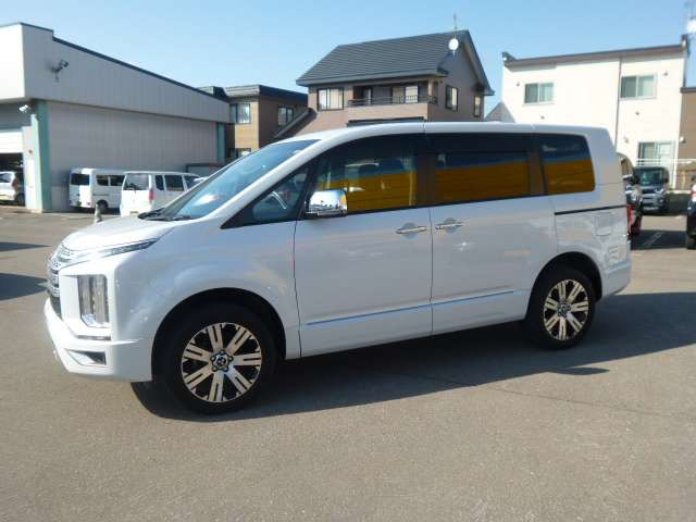 デリカD:52.2 P 4WD